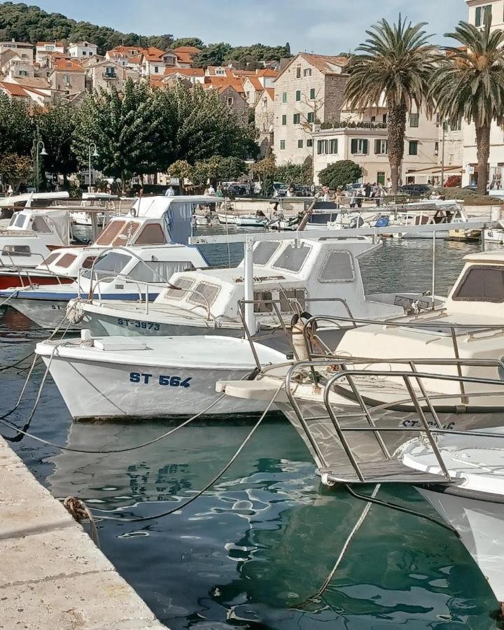 דירות ספליט Mirjana מראה חיצוני תמונה